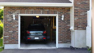 Garage Door Installation at Vintage Oaks Menlo Park, California